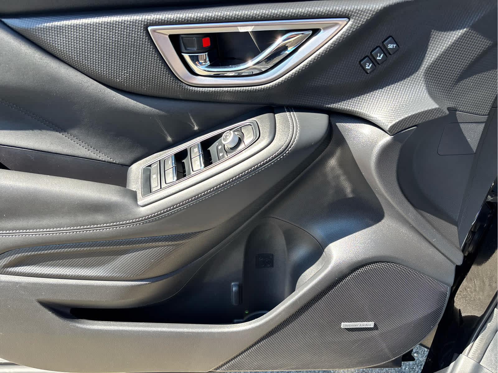2019 Subaru Forester Touring