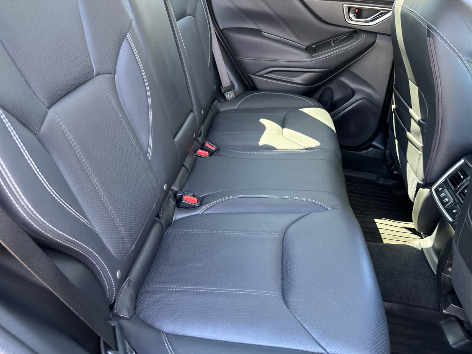 2019 Subaru Forester Touring