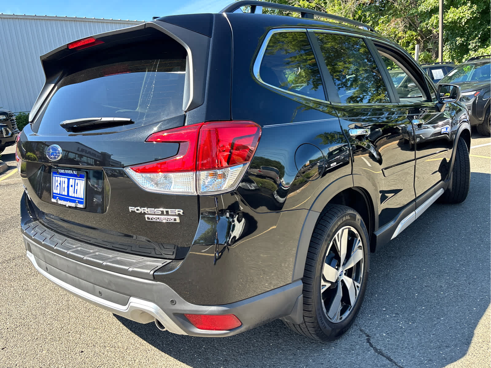 2019 Subaru Forester Touring