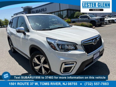 2020 Subaru Forester Touring