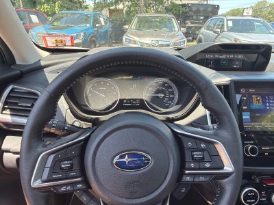 2020 Subaru Forester Touring
