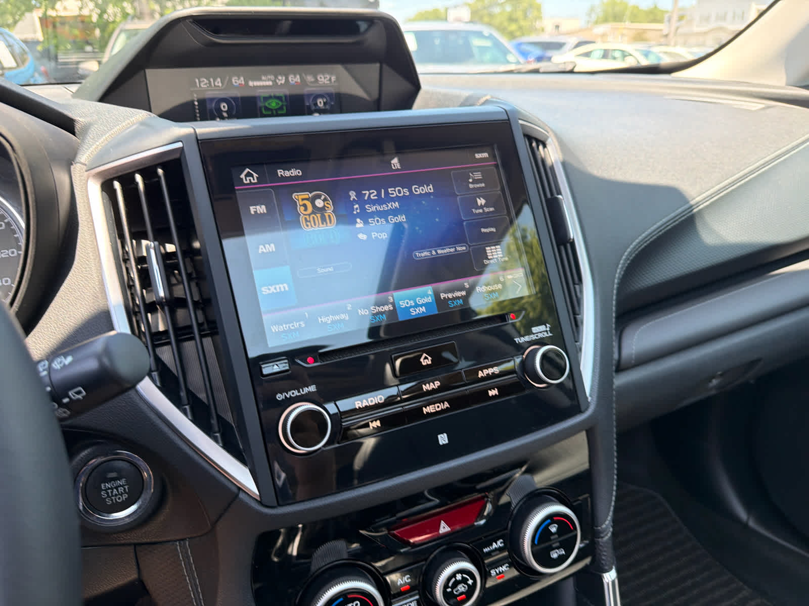 2020 Subaru Forester Touring