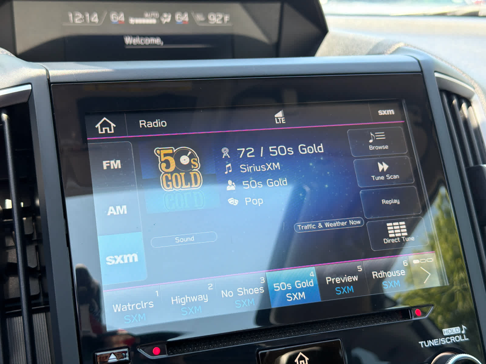 2020 Subaru Forester Touring