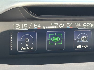 2020 Subaru Forester Touring