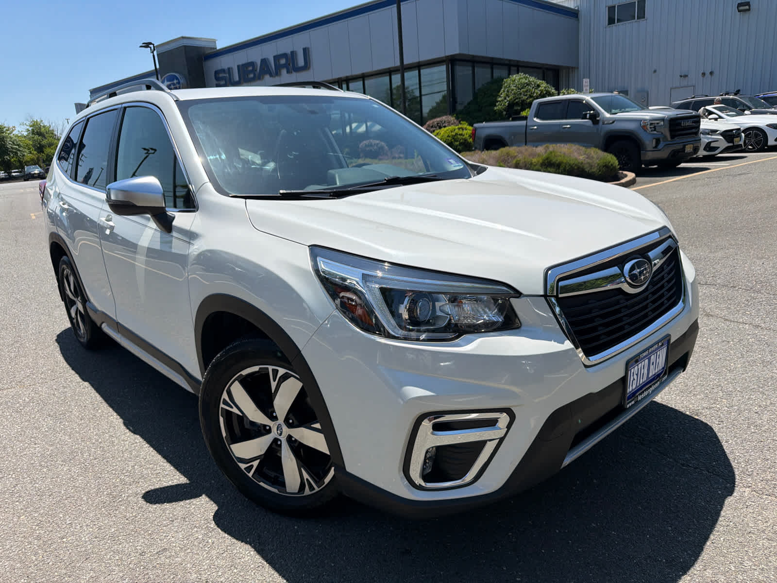 2020 Subaru Forester Touring