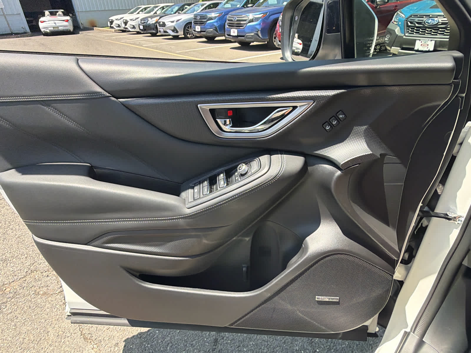 2020 Subaru Forester Touring