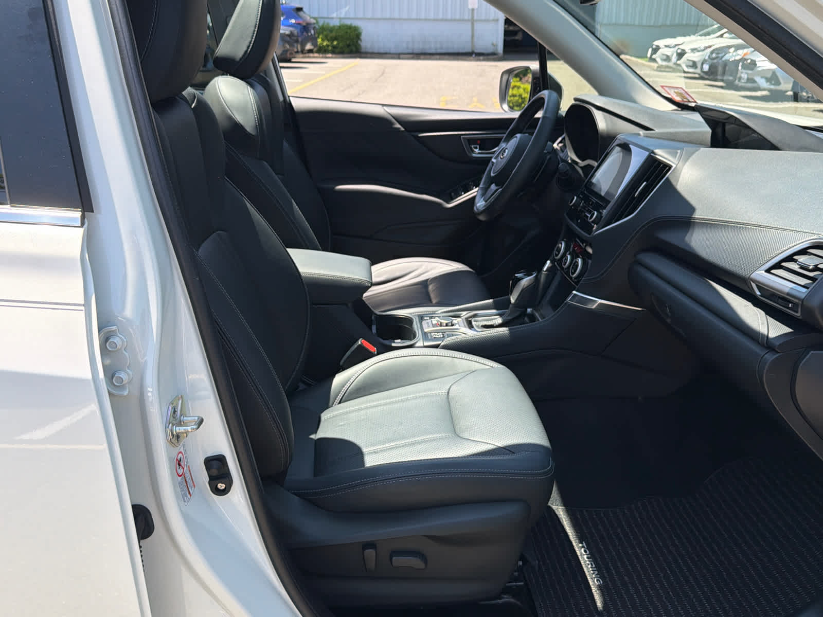 2020 Subaru Forester Touring
