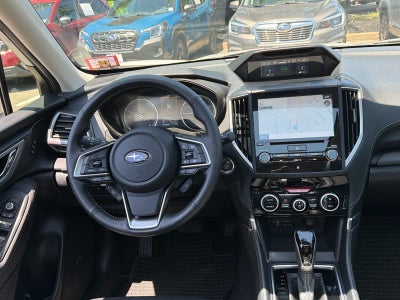 2020 Subaru Forester Touring