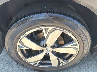 2020 Subaru Forester Touring