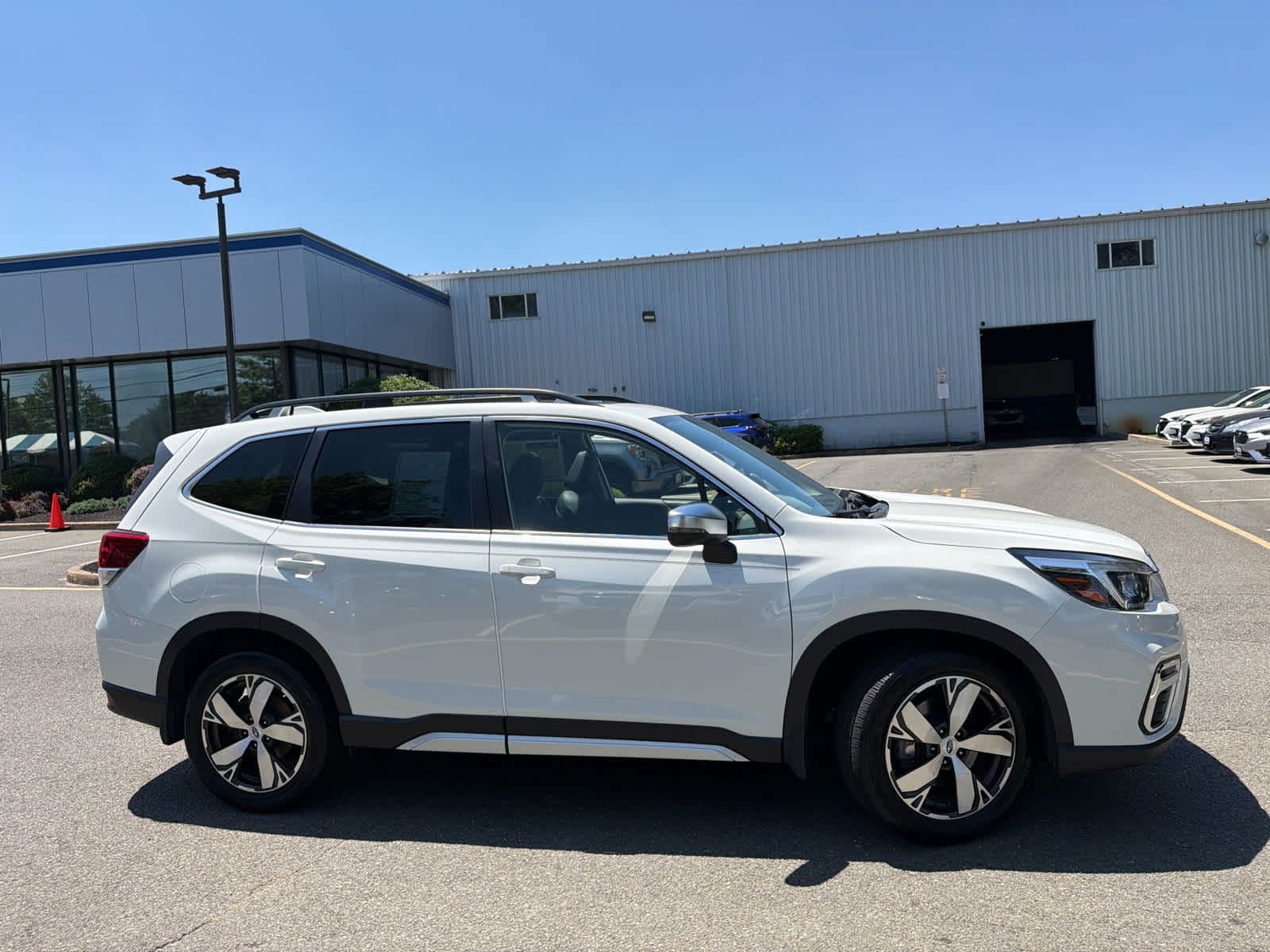 2020 Subaru Forester Touring