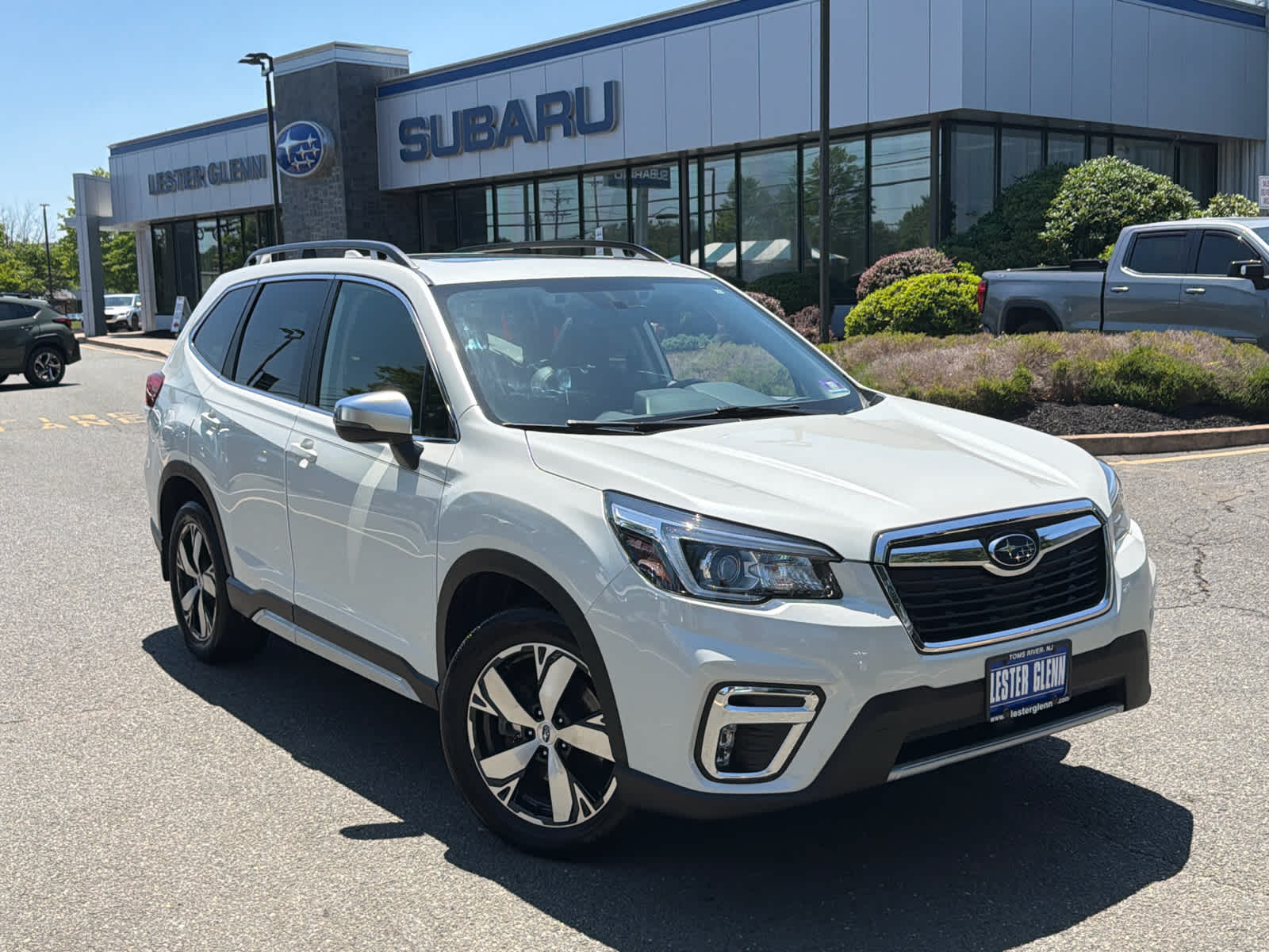 2020 Subaru Forester Touring