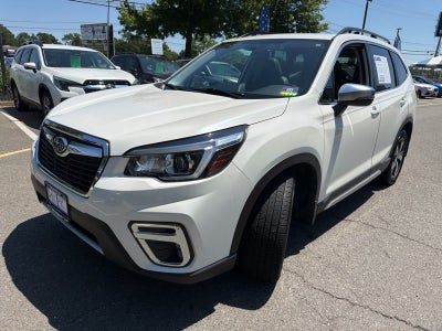 2020 Subaru Forester Touring