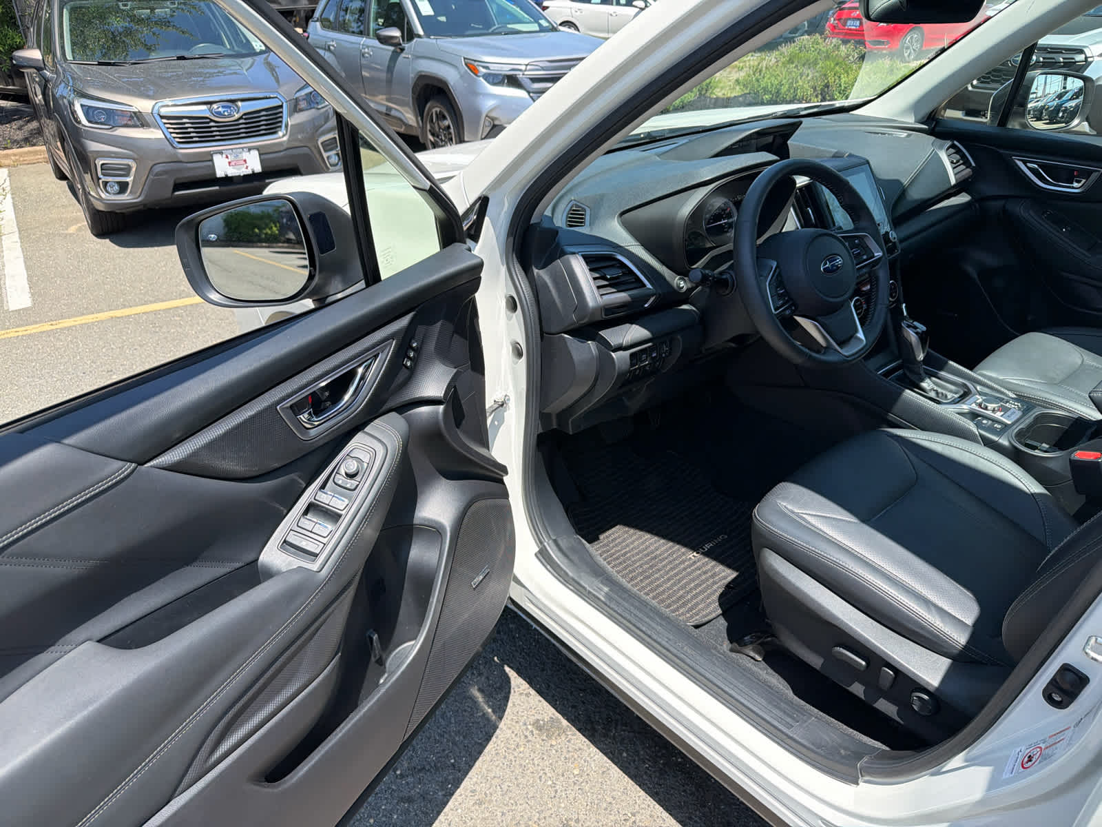 2020 Subaru Forester Touring