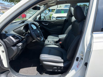 2020 Subaru Forester Touring