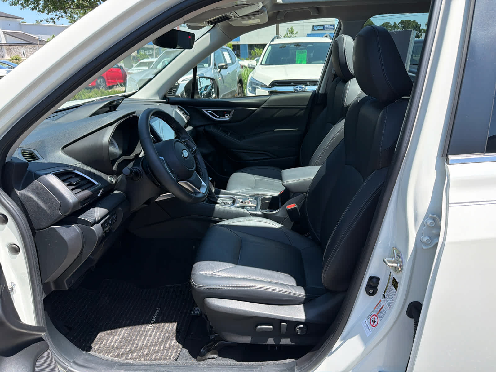 2020 Subaru Forester Touring