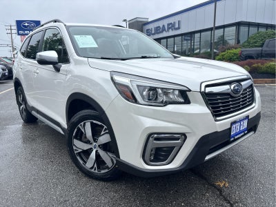 2020 Subaru Forester Touring
