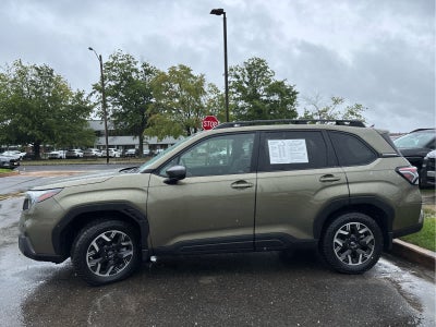 2025 Subaru Forester Premium