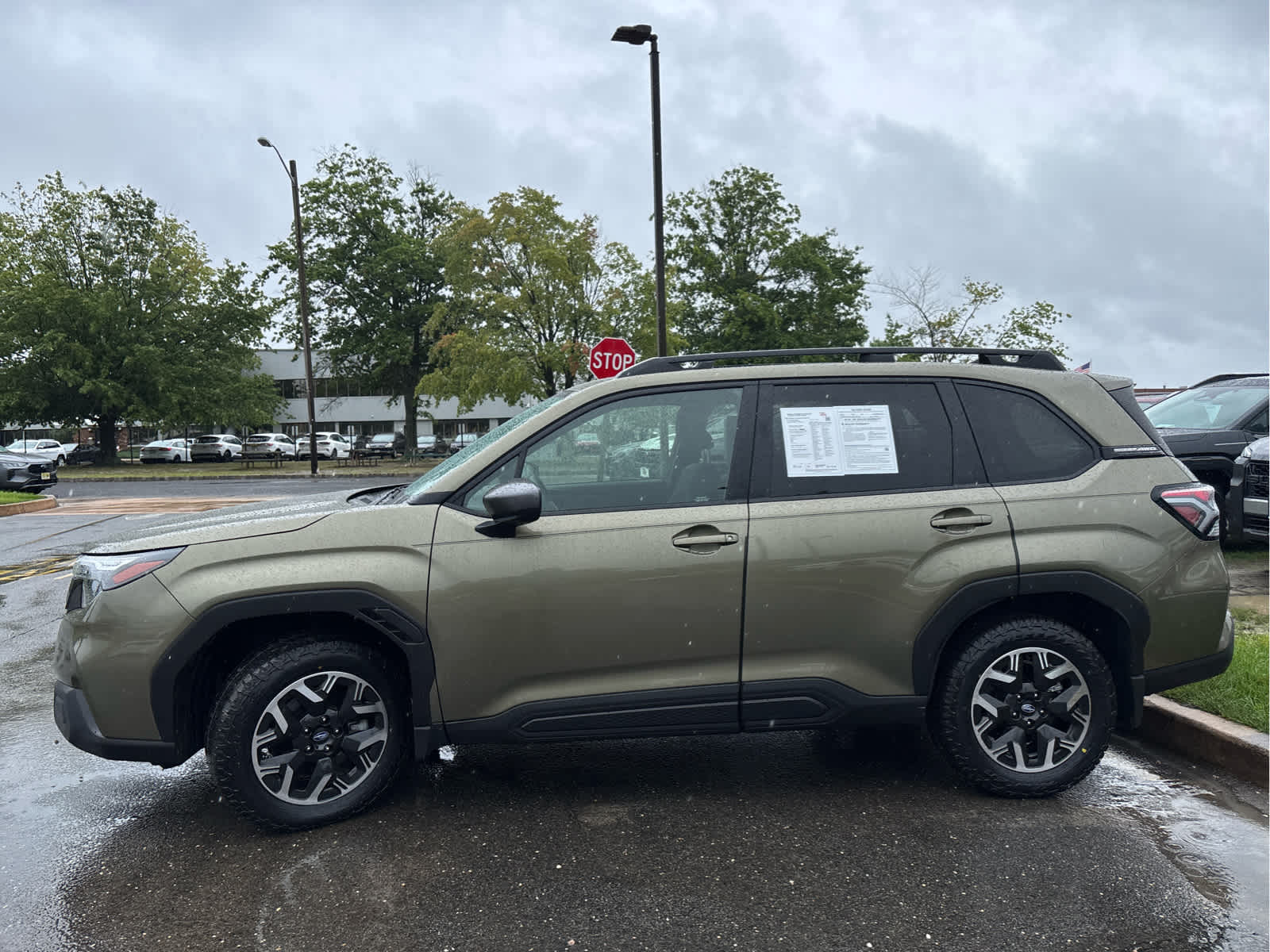 2025 Subaru Forester Premium