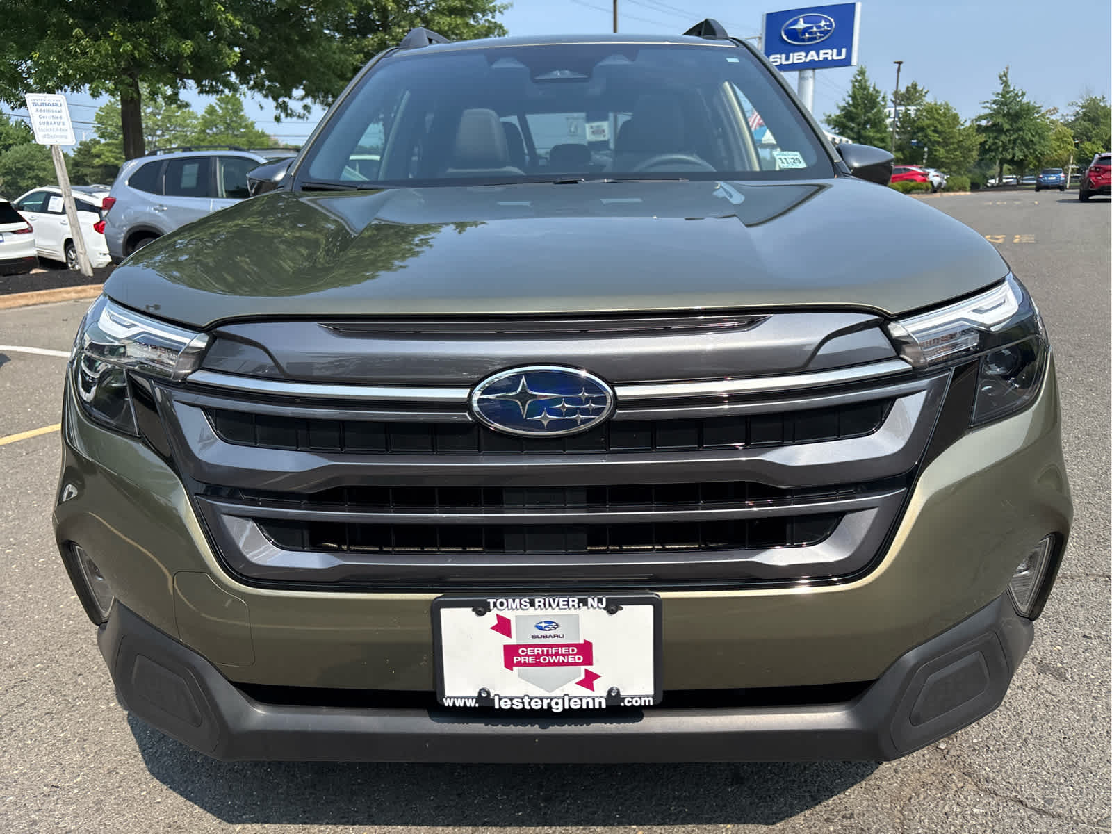 2025 Subaru Forester Premium