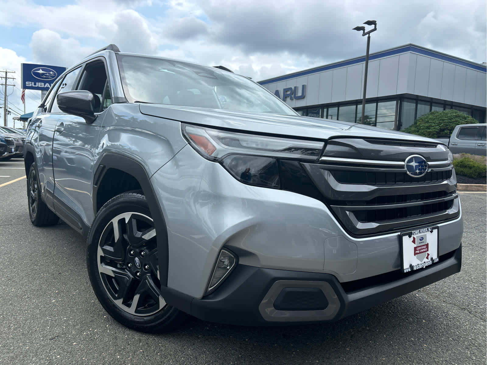 2025 Subaru Forester Limited