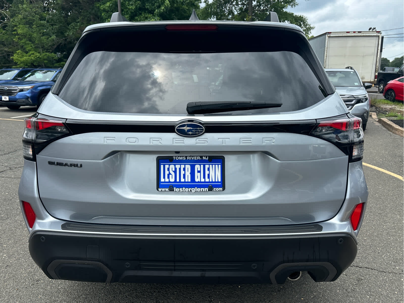 2025 Subaru Forester Limited