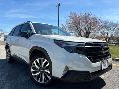 2025 Subaru Forester Touring