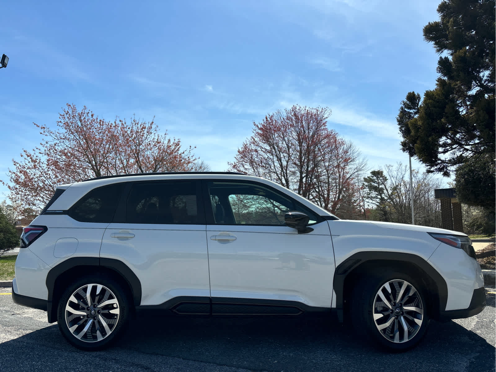 2025 Subaru Forester Touring