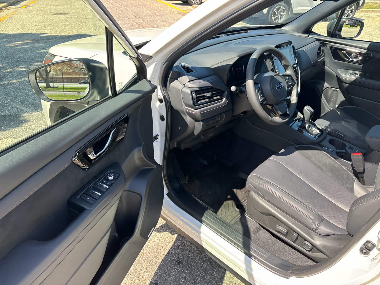2025 Subaru Forester Touring