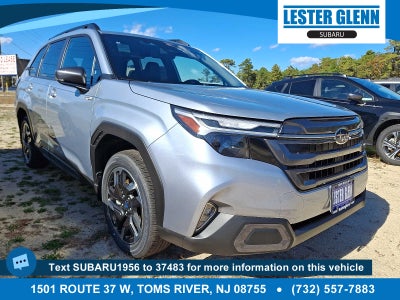 2025 Subaru Forester Limited Hybrid