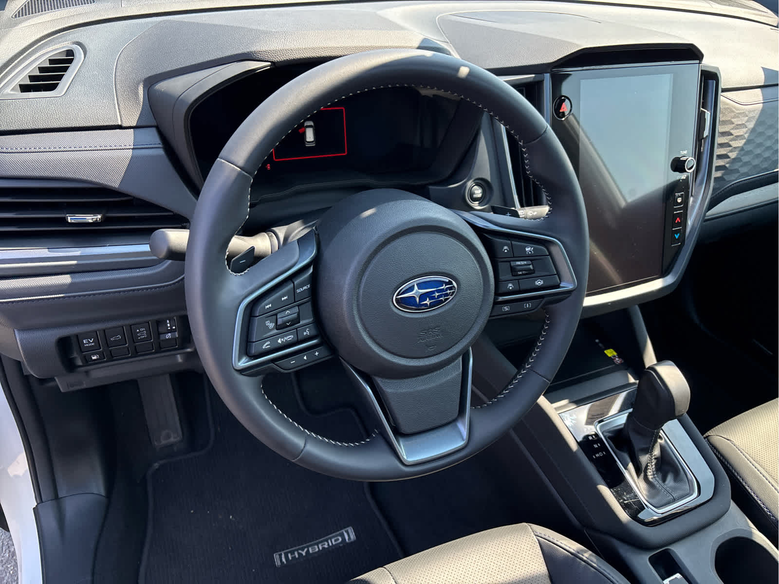 2025 Subaru Forester Limited Hybrid