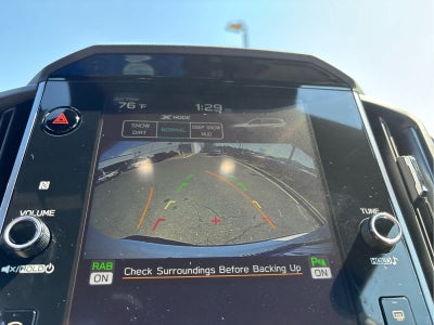 2025 Subaru Forester Limited Hybrid