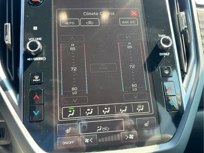 2025 Subaru Forester Limited Hybrid