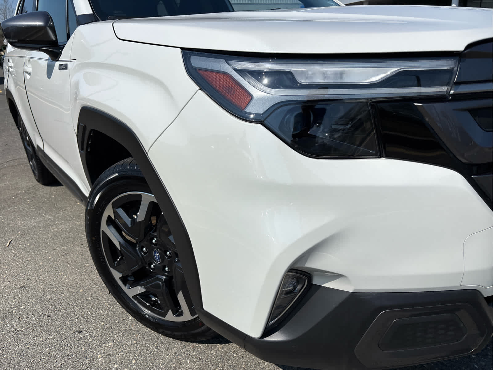 2025 Subaru Forester Limited Hybrid