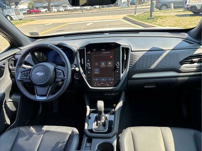 2025 Subaru Forester Limited Hybrid