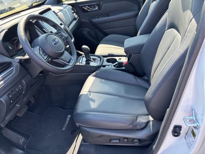 2025 Subaru Forester Limited Hybrid