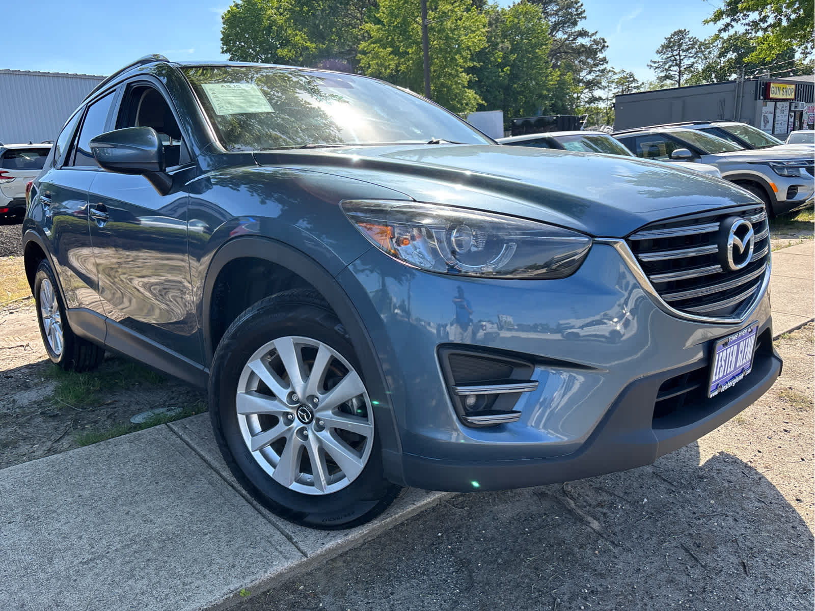 2016 Mazda Mazda CX-5 Touring
