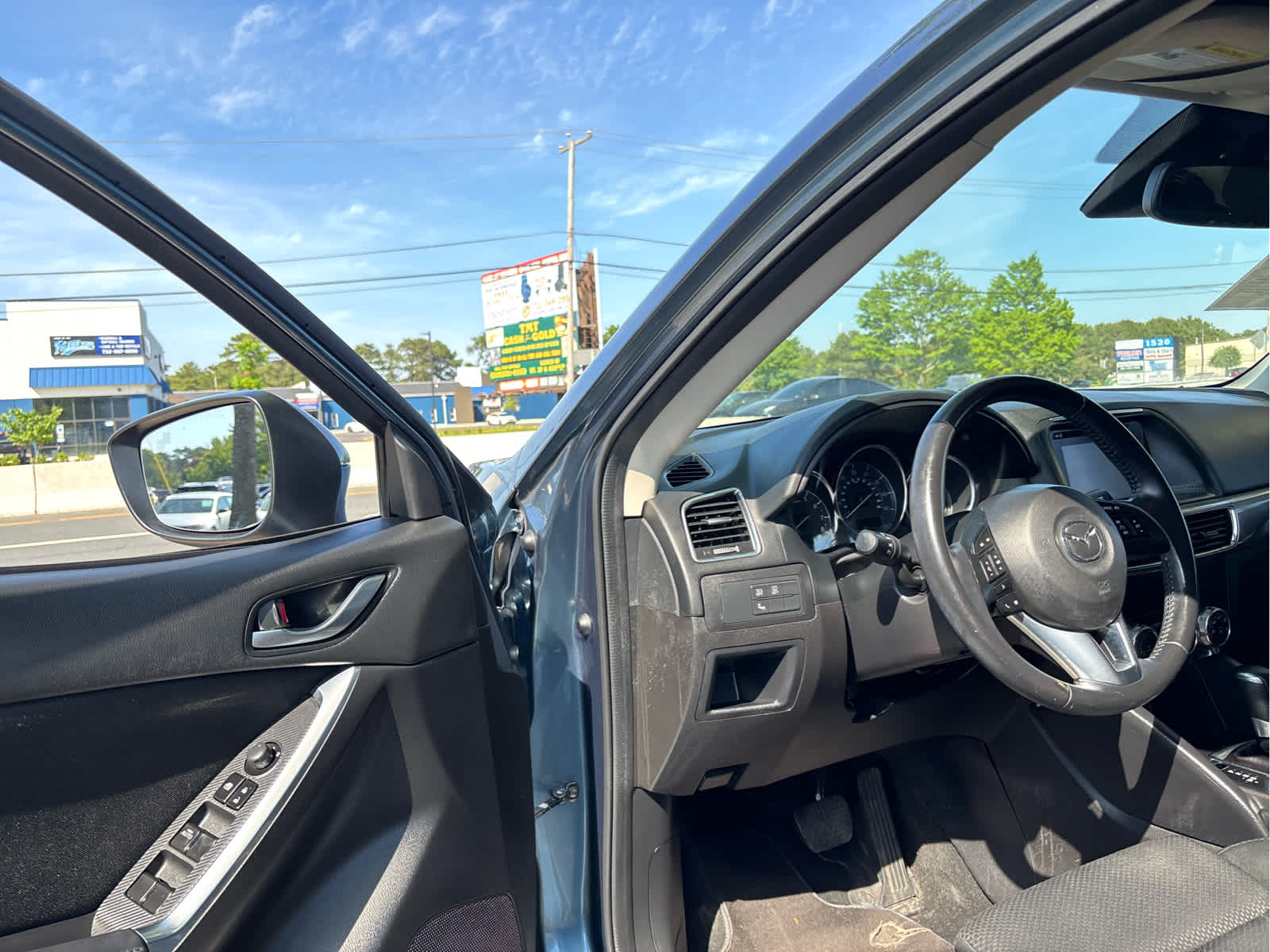 2016 Mazda Mazda CX-5 Touring
