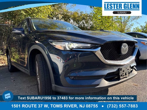 2021 Mazda Mazda CX-5 Grand Touring Reserve