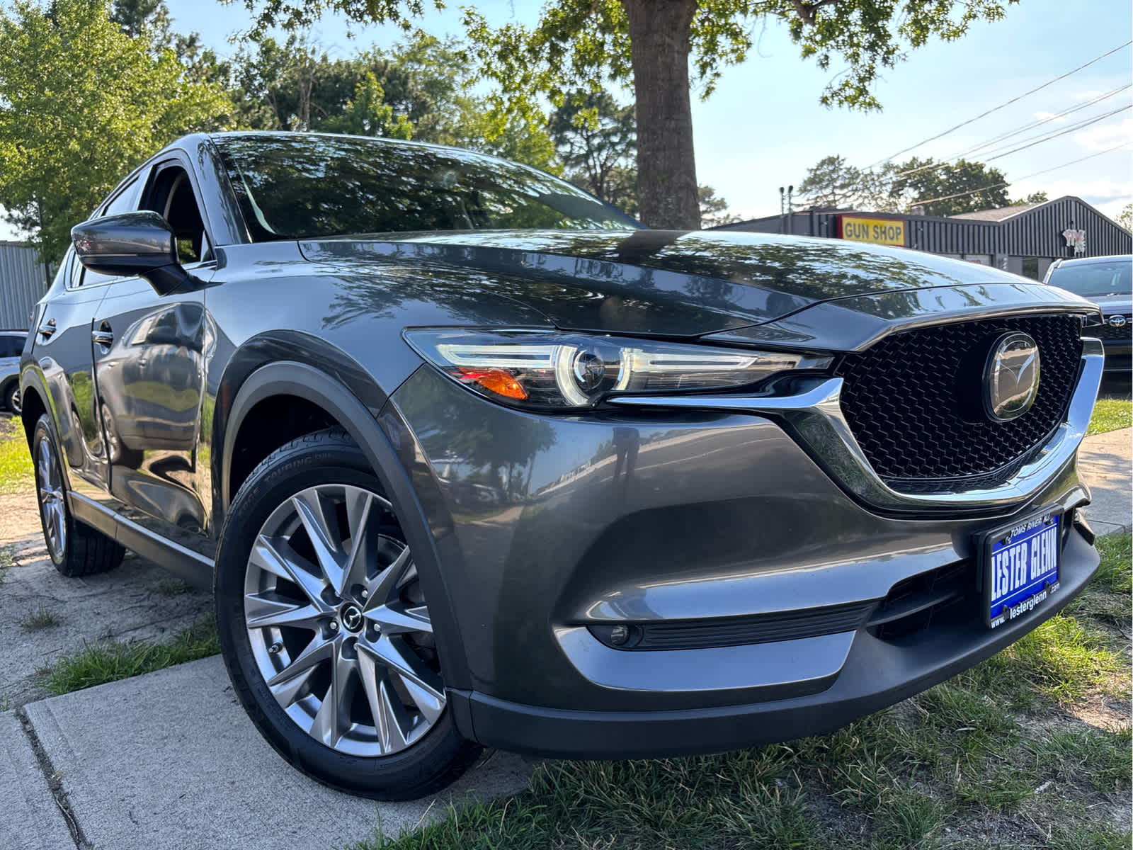 2019 Mazda Mazda CX-5 Grand Touring