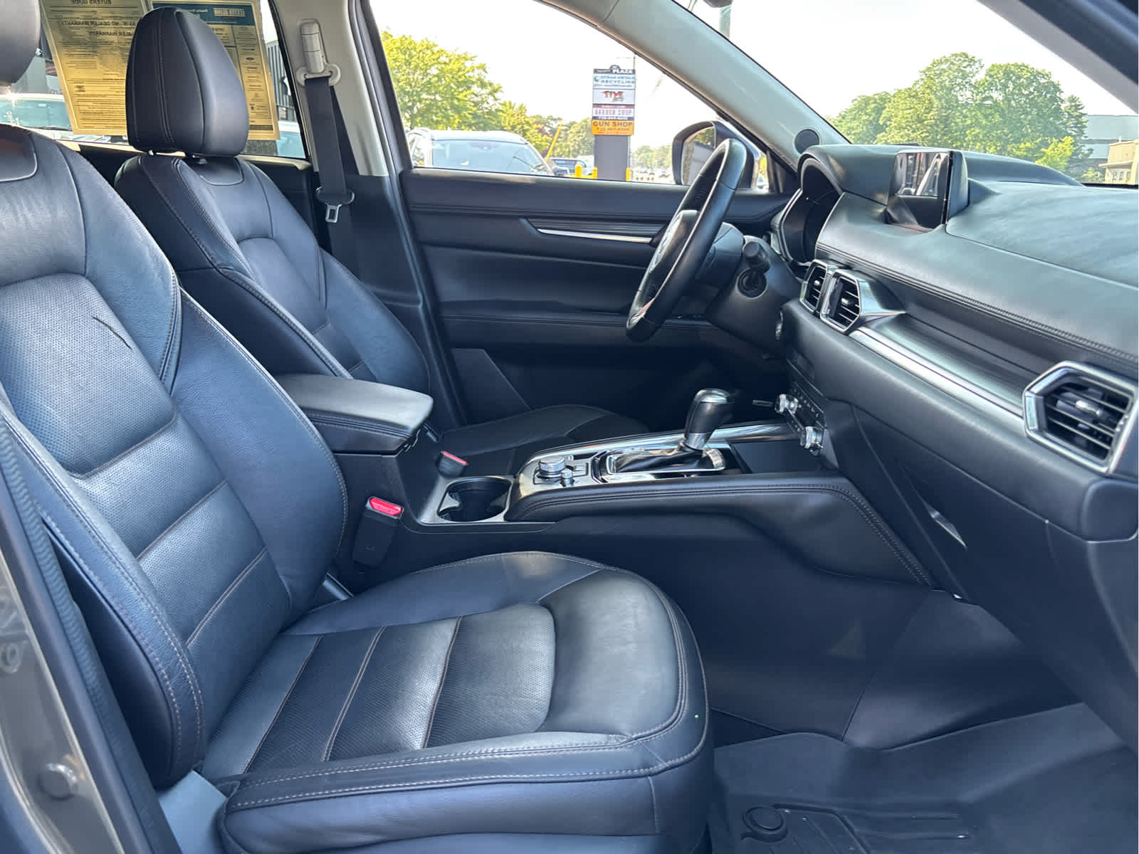 2019 Mazda Mazda CX-5 Grand Touring