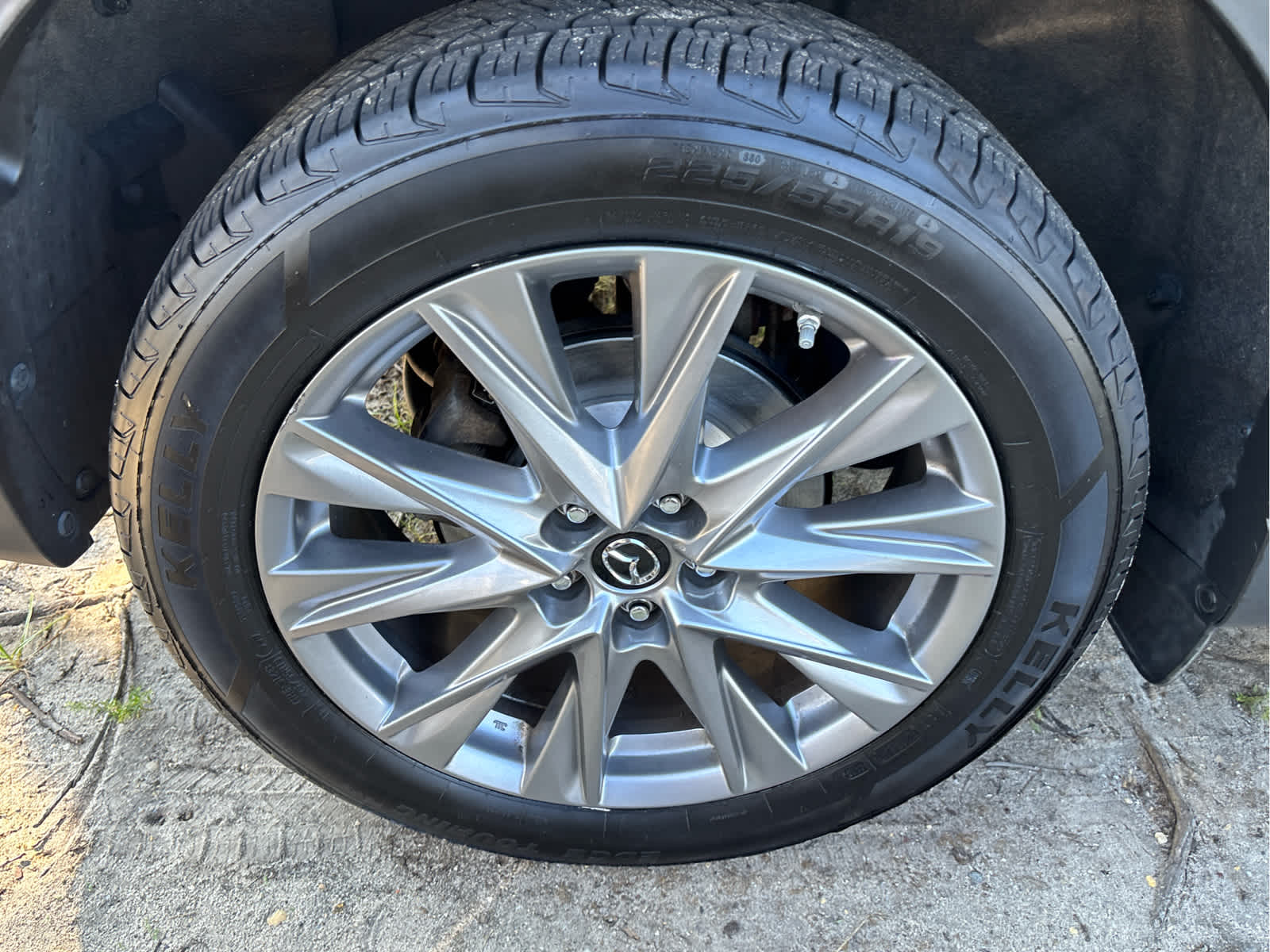 2019 Mazda Mazda CX-5 Grand Touring