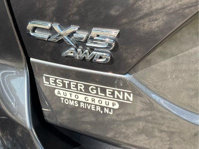 2019 Mazda Mazda CX-5 Grand Touring