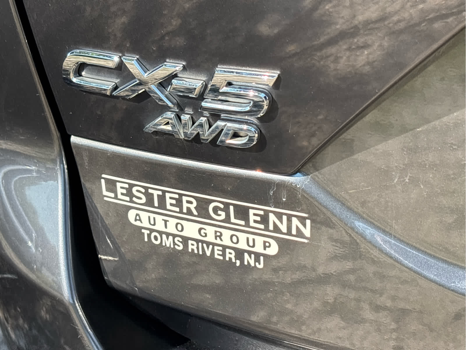 2019 Mazda Mazda CX-5 Grand Touring