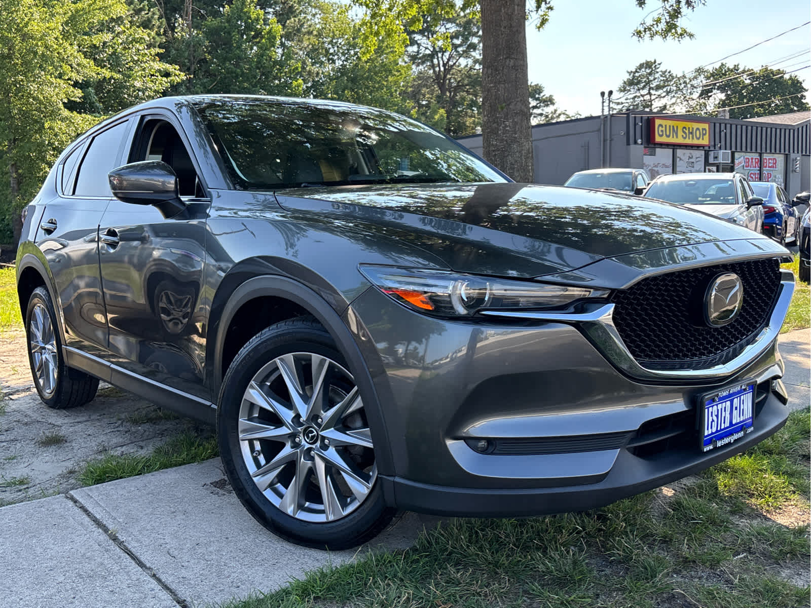 2019 Mazda Mazda CX-5 Grand Touring