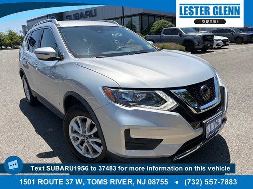 2019 Nissan Rogue SV