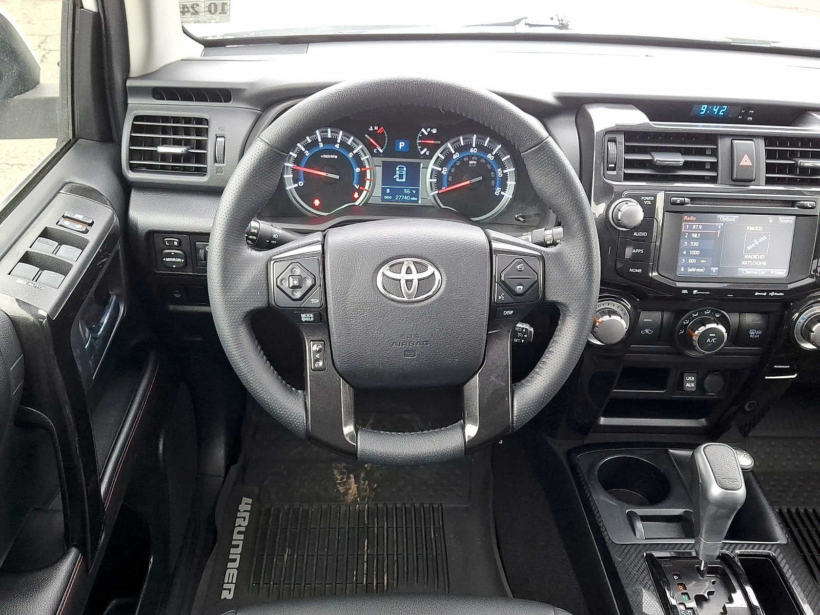 2019 Toyota 4Runner TRD Pro