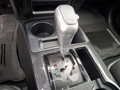 2019 Toyota 4Runner TRD Pro