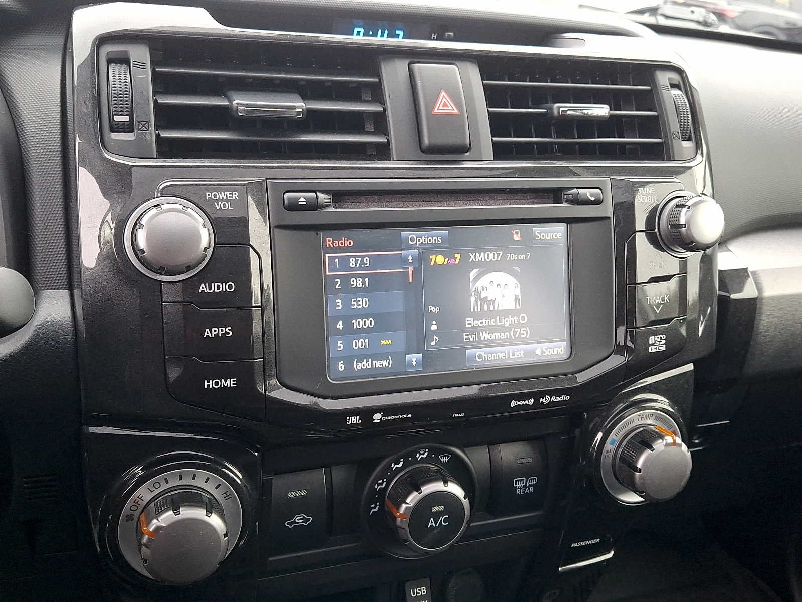 2019 Toyota 4Runner TRD Pro