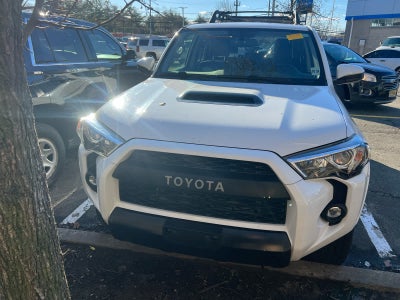 2019 Toyota 4Runner TRD Pro