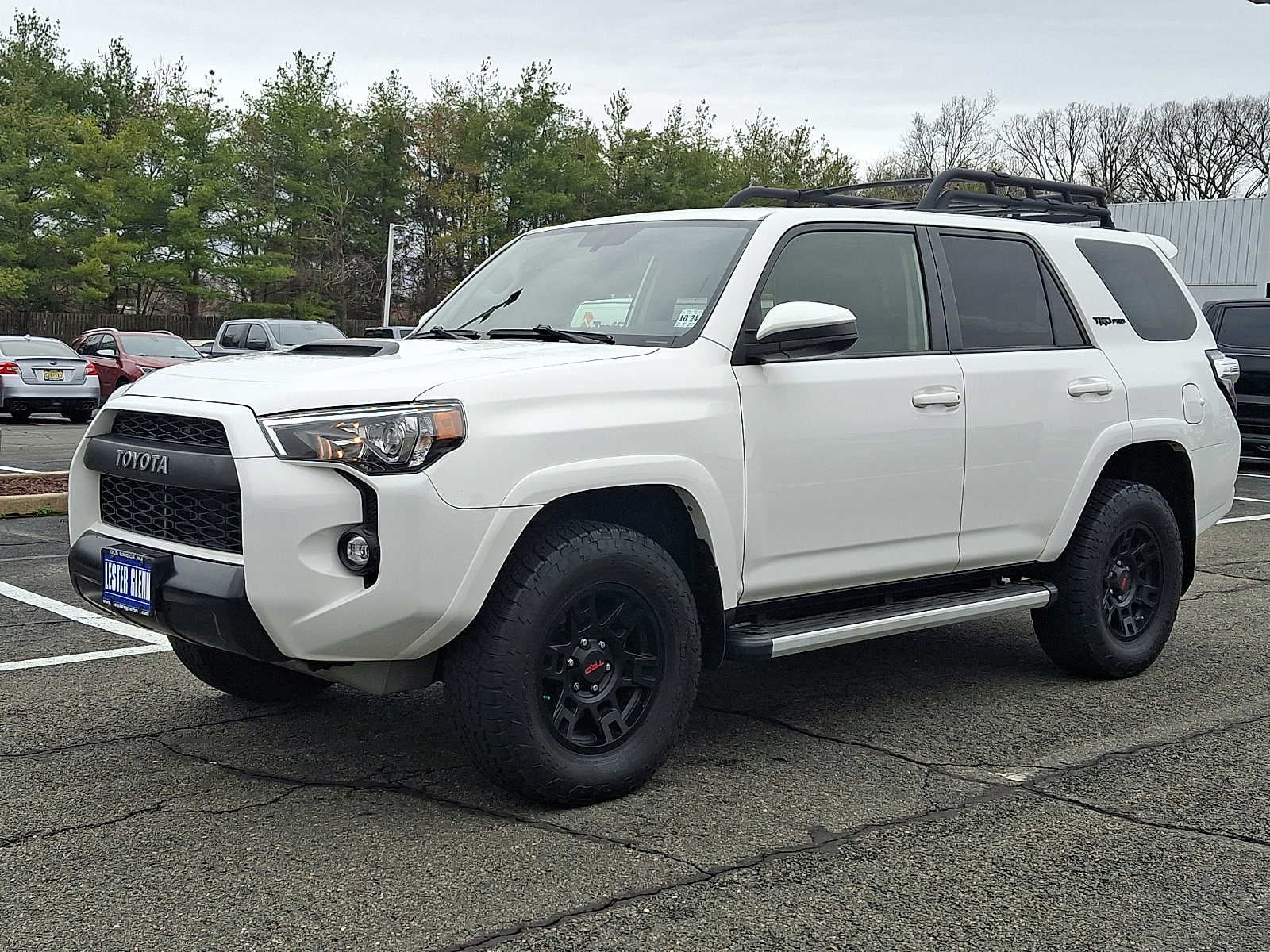 2019 Toyota 4Runner TRD Pro